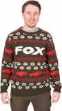 Fox Xmas Jumper