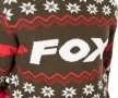 Fox Xmas Jumper
